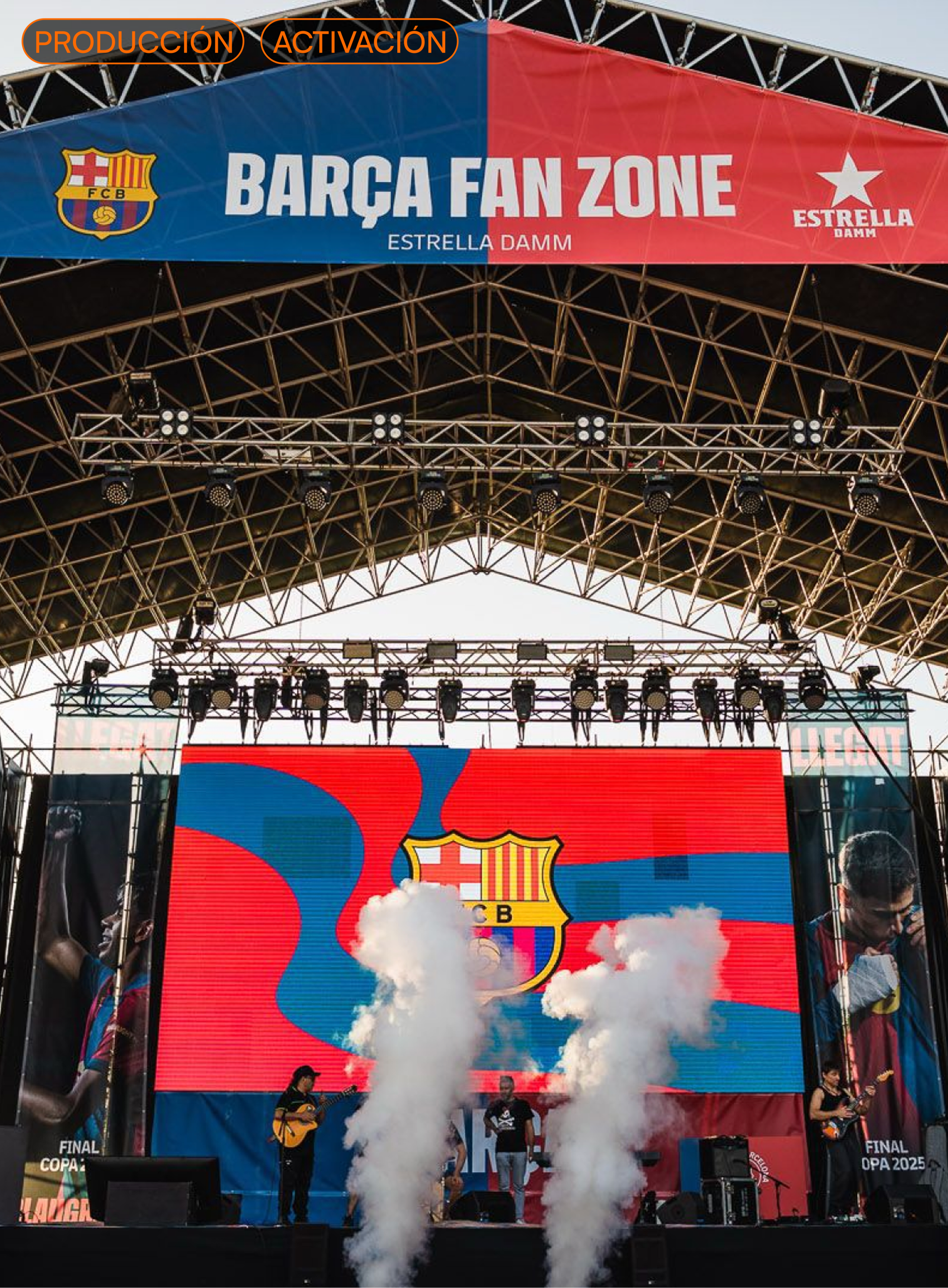 BARCA FANZONE 01