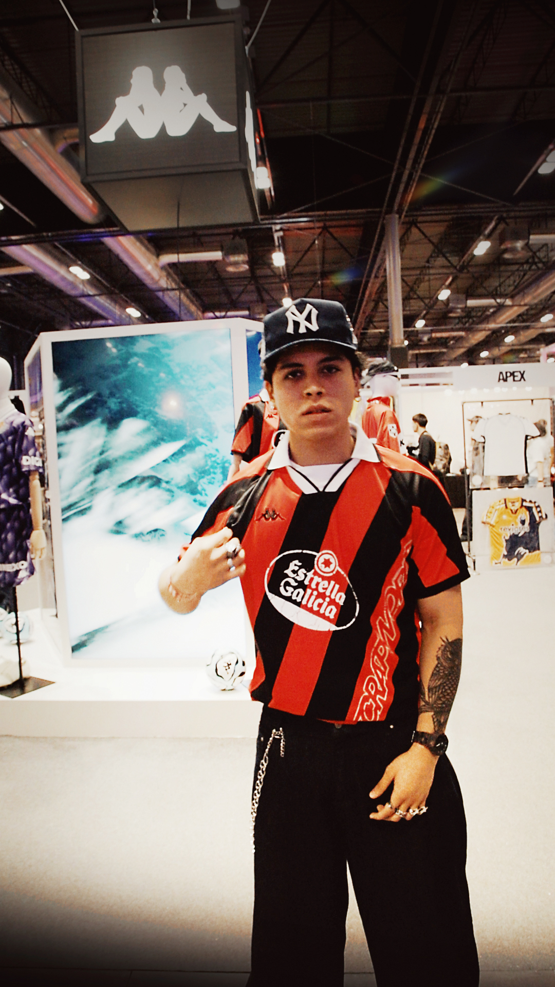 KAPPA X SCRAPWORLD 09