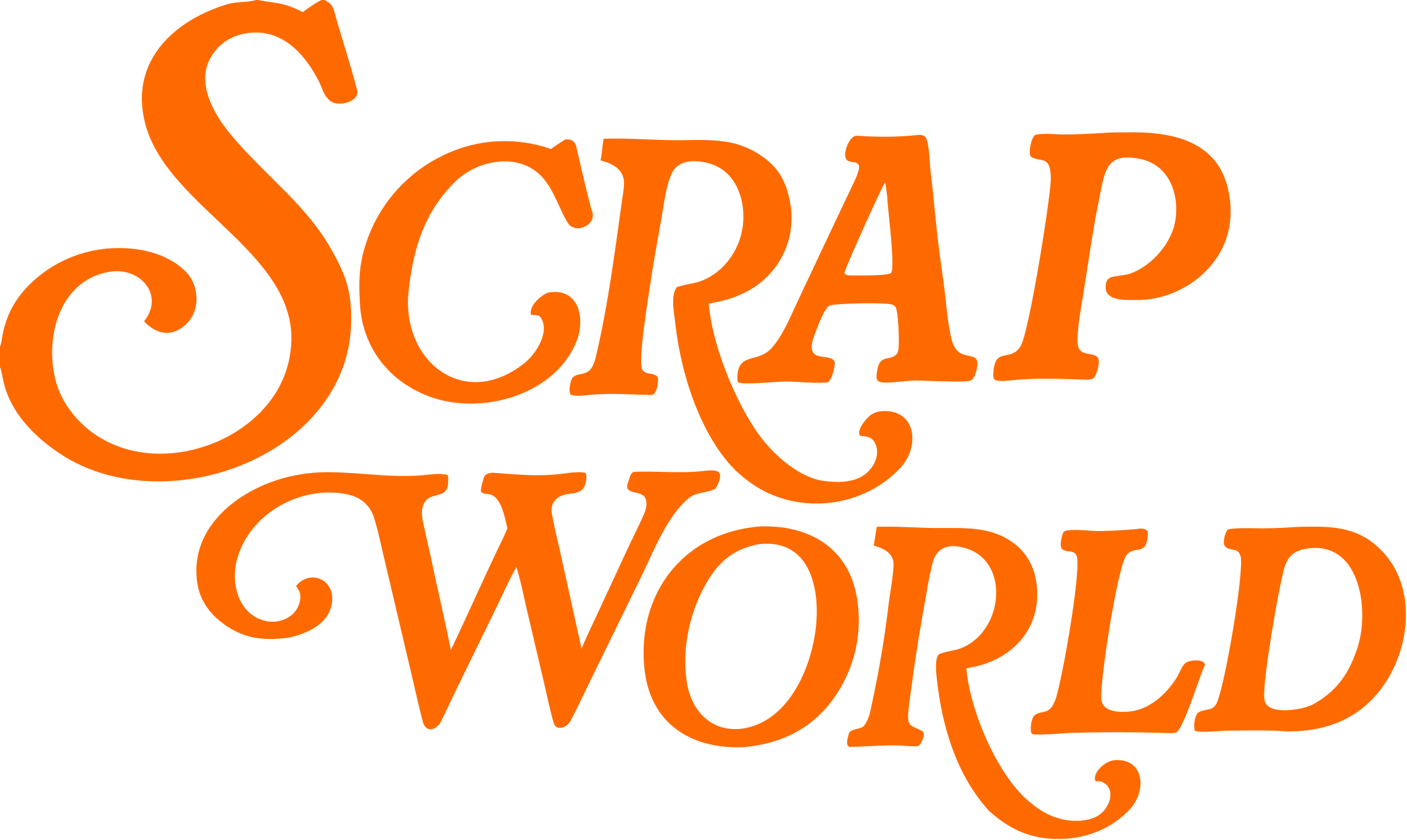 SCRAPWORLD
